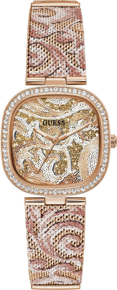 Guess Damen Armbanduhr TAPESTRY GW0304L3